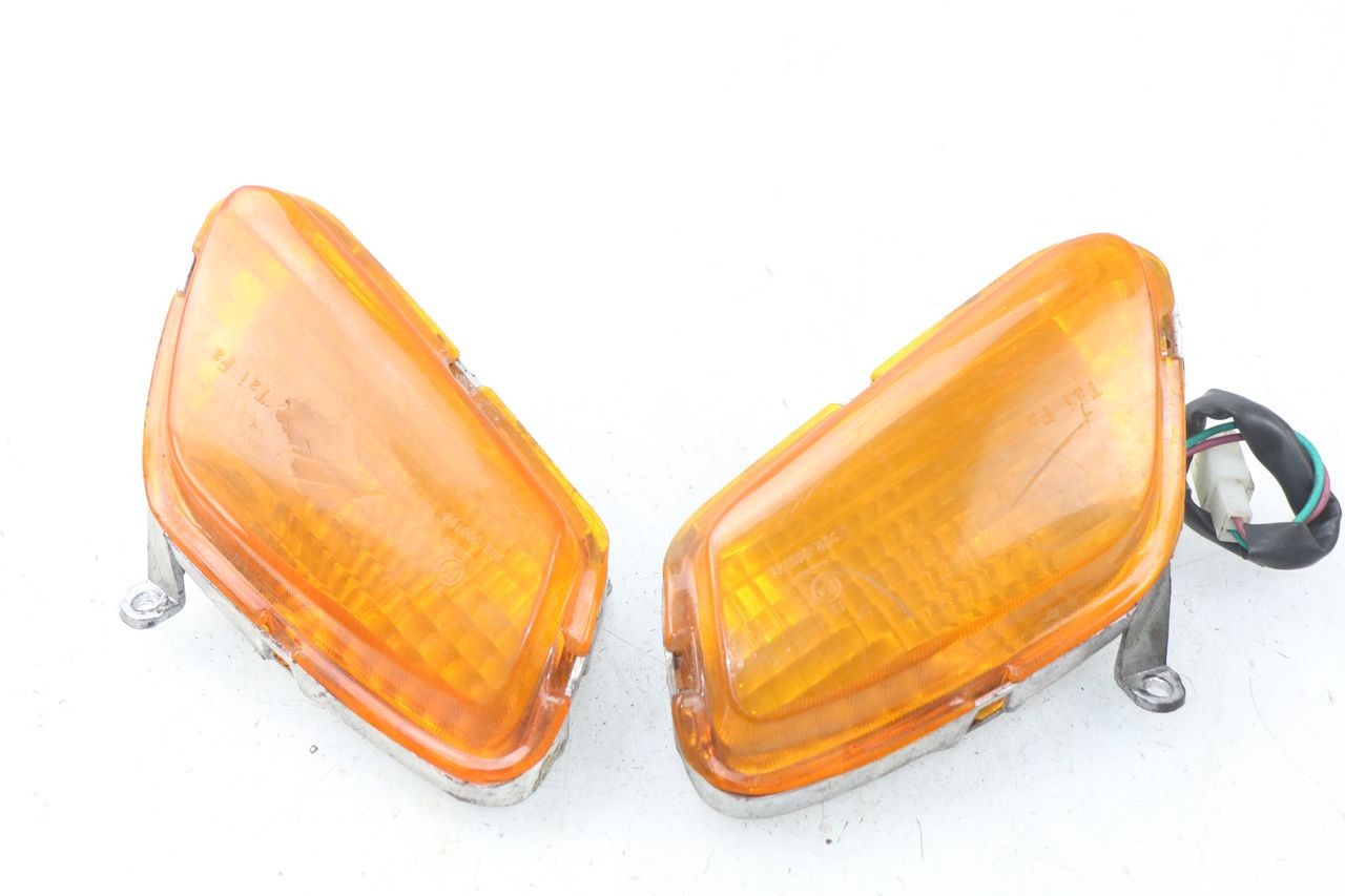 FANALE ANTERIORE - JMSTAR CJ12M 125 (2005 - 2007)