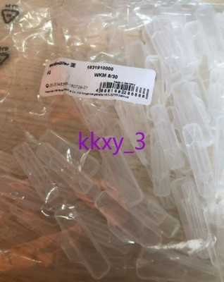 50 PCS Weidmuller Cable Marking Card WKM 8/30 1631910000 NEW #qo