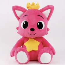 Pinkfong Wonder Star Plush Doll Pinkfong 11" Baby Shark Korean for  kids