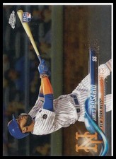 Amed Rosario 2018 Topps Chrome Update Rookie Card!!. rookie card picture