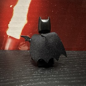 LEGO DC Comics BATMAN Minifigure ONLY - From Knightcrawler Tunnel Attack (76086)