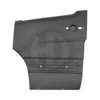 1X TüR, Karosserie Diederichs 9150121 Passend FüR