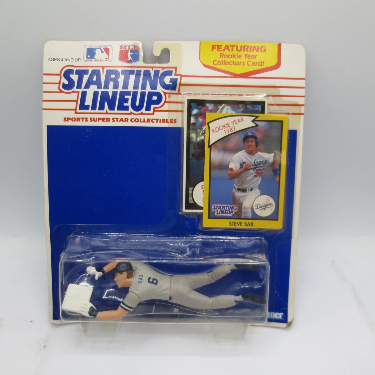 Los Angeles Dodgers MLB Action Figures for sale | eBay