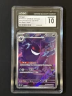 Gengar 03 07/07 - CGC 10 Gem Mint (Pokemon, Gem Pack Vol.3 Art Rare, Chinese)