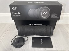 HYPERICE VYPER GO Vibrating Foam Roller Porta...