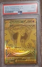 Mega Charizard X ex 130/094 ME02 Phantasmal Flames Holo PSA 9