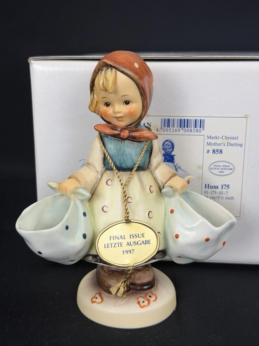 フンメル人形 Mother's Darling アンティーク Goebel Hummel Mothers Darling for sale | eBay