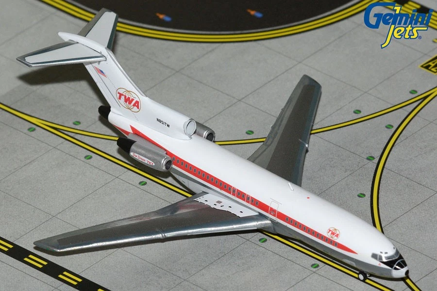 Boeing 727 Diecast Aircraft and Spacecraft for sale - eBay
