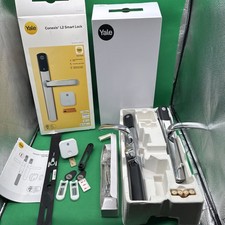 Yale Conexis L2 Smart Door Lock Polished Chrome ‼️SEE DETAILS
