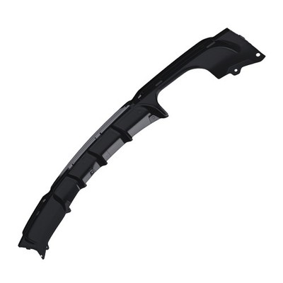 Gloss Black Rear Kit for BMW F30 F31 320i 328i M Sport 2012-18 PP Diffuser