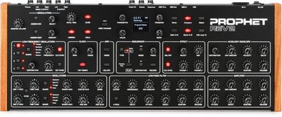 Sequential Prophet Rev2 16-voice Polyphonic Analog Synthesizer Module