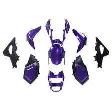 ABS Fairing Kit For Honda Grom 2016 2017 2018 2019 2020 Bodywork Pearl Purple