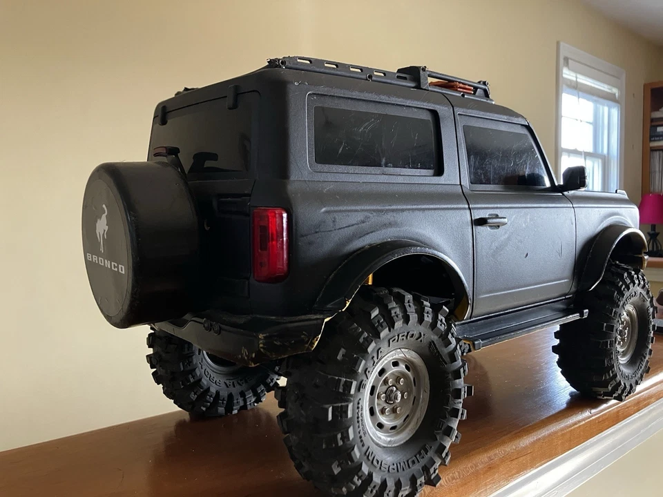 rc4wd tf2 bronco Foto 3 de 4