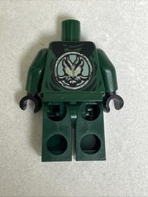 LEGO Ninjago Jay DX Minifigure Njo016 Possessed Lloyd Mint New Condition Njo154