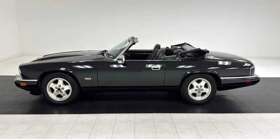 1995 Jaguar XJS Convertible - Image 4 of 4