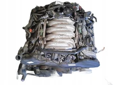 Motor Audi A8 V8 AUW 4.2 310PS 228kW 132TKm 2000 Benzin Engine Komplett
