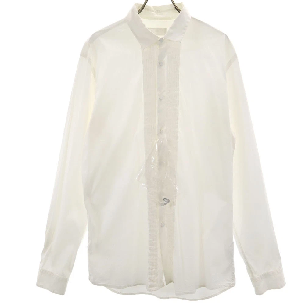 PRADA Long Sleeve White Shirts for Men for sale | eBay