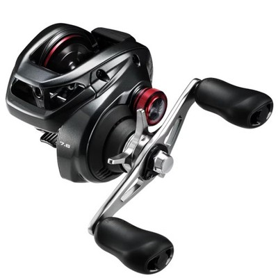 【シマノ】24 スコーピオンMD 301XG Shimano 24 Scorpion MD 301XG Left Handed Baitcasting Reel New in