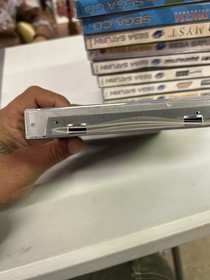 Star Wars Rebel Assault (Sega CD) Excellent CIB Complete w/ Reg Card & Tested