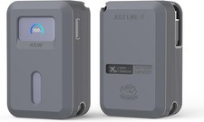 Silicone Case for Anker Nano Power Bank 10000mAh 45W/A1638 Skin-Friendly case