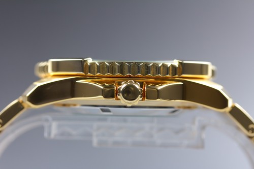 OH Rare [N MINT] SEIKO 4R36-00S0 5 Sports Automatic Gold Day/Date Men's Watch JP - Picture 6 of 10