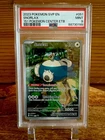 PSA 9 POKEMON 2023 SNORLAX 151 POKEMON CENTER BLACK STAR PROMO #051 PC ETB