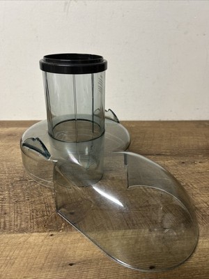 Breville Juice Fountain Plus JE98XL Juicer Lid Cover Chute Replacement Part