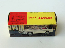 Norev Skoda Superb 2004 Bleu 1/43 840612