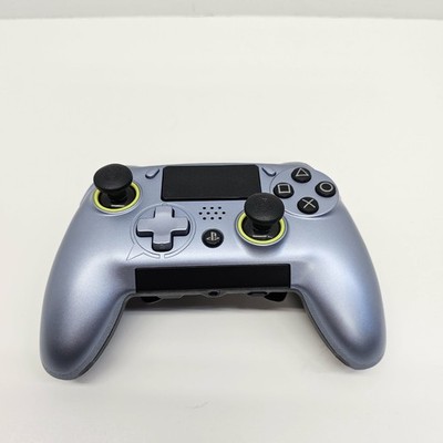 SCUF Vantage Wired/Wireless Controller for Sony PlayStation 4 - Silver