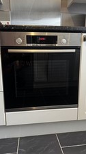 BOSCH Series 4 HBS534BS0B Electric Built-in Oven - Stainless Steel