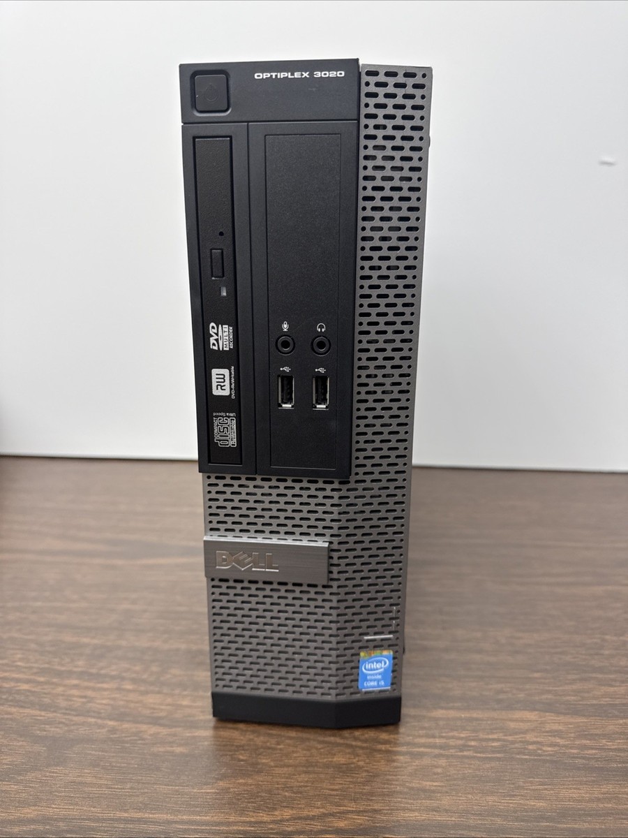 DELL OptiPlex 3020 SFF(Core i5-4570 3.2GHz/4GB/HDD1TB/DVD) Windows 