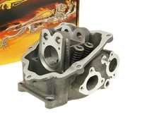 Vespa GT 200 L Granturismo 4V E2 07-08 Cylinder Head Malossi Maxi 4V H2O
