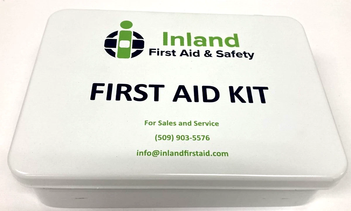 Branded first aid kits deals
