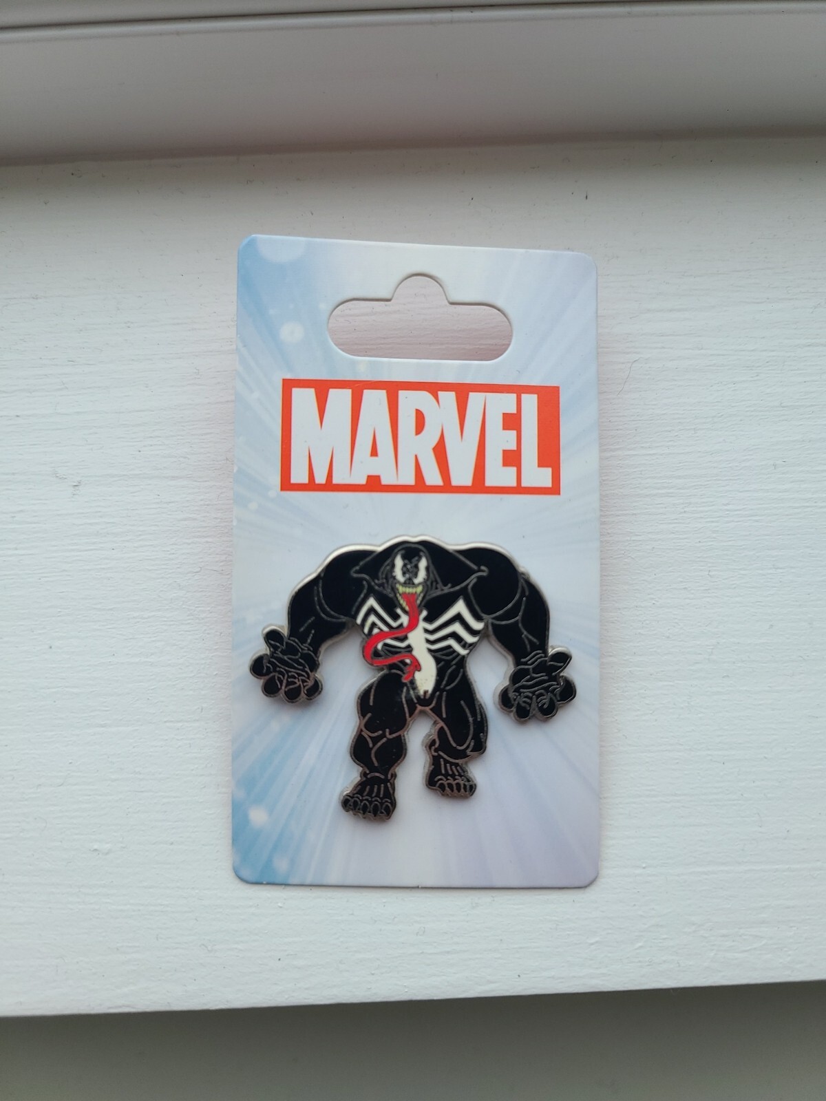 Disney Marvel Venom Pin