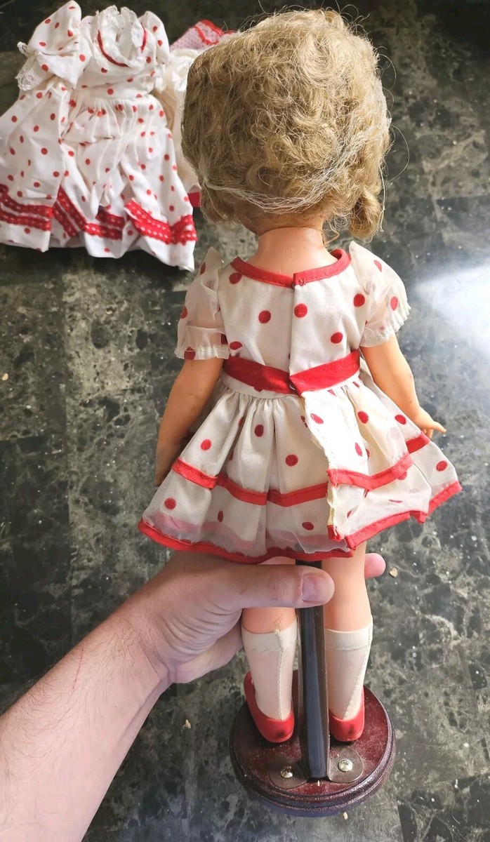 Antique Shirley Temple Doll 60 Yrs Old Vintage | eBay