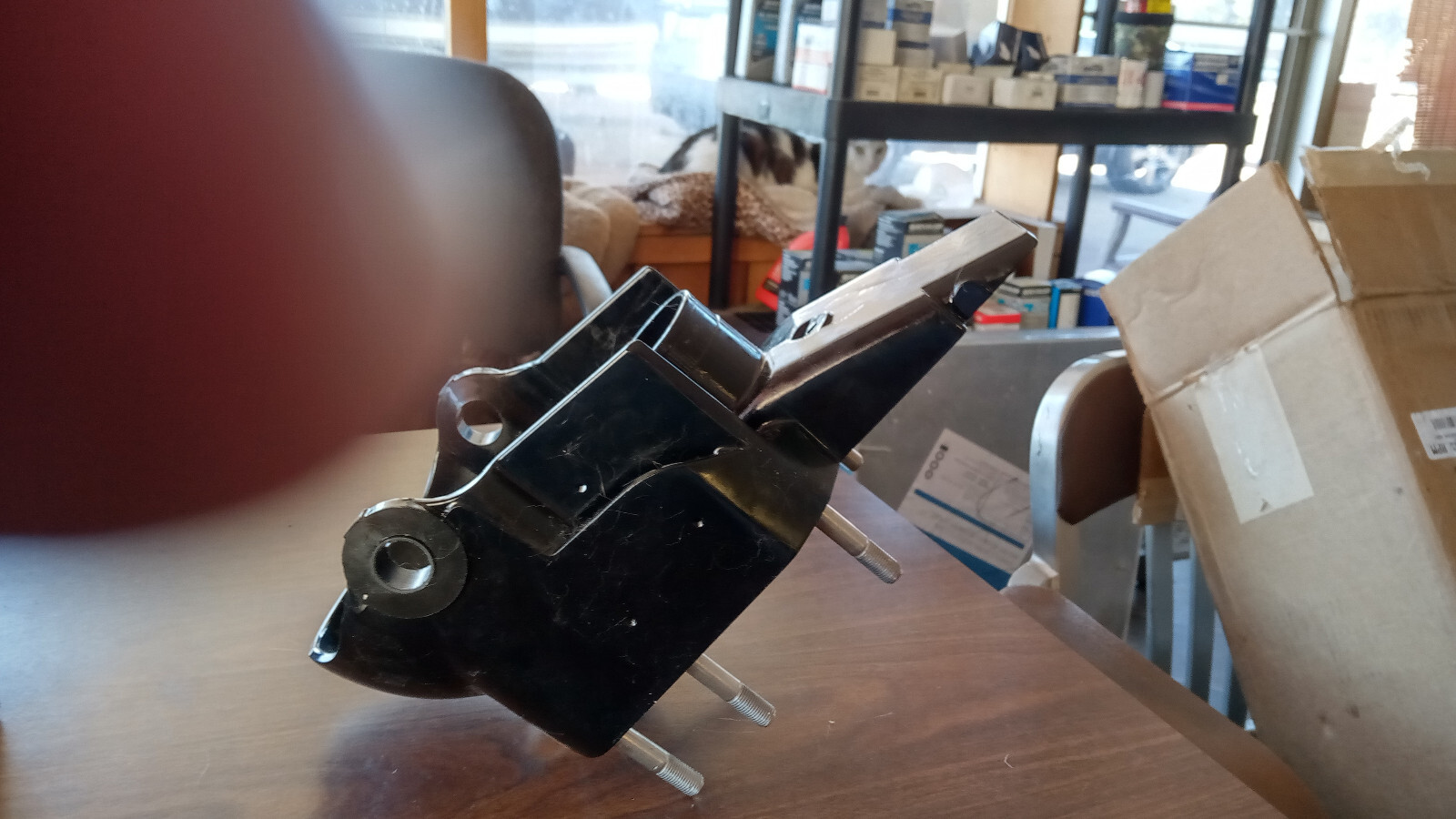 New and Used Marine Parts and Accessories Mercruiser Bravo Bell housing