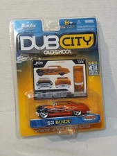 Dub City OldSkool  '53 Buick  Jada Toys  #1493