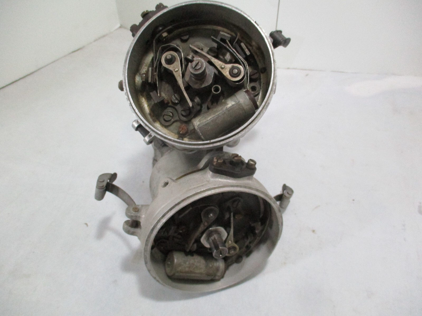 Vintage Rolls-Royce Phantom III distributors