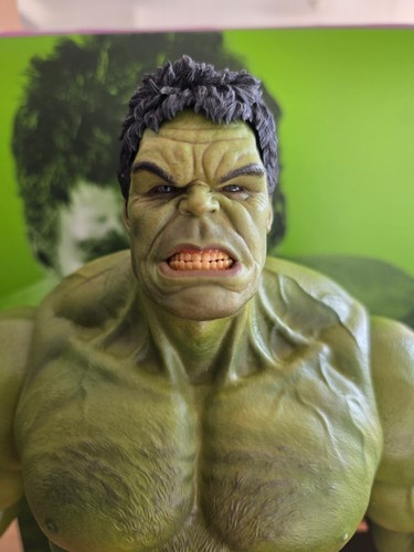 Hot Toys, Hulk 1/6 MMS286 avengers : age of ultron 2015 - Imagen 6 de 12