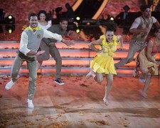 Laurie Hernandez & Valentin Chmerkovskiy picture #3979  Dancing With The Stars 