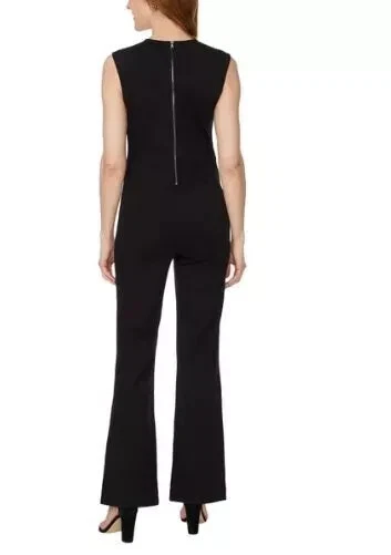 Mono sin mangas Buffalo Ponte para dama, negro, M Foto 2 de 2