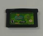 SpongeBob SquarePants Battle for Bikini Bottom Game Boy Advance GBA - Tested