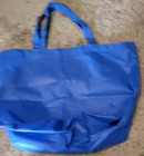 NICE BLUE WIDE BAG 6 X 13 AMA BY MEDICARE — photo 2