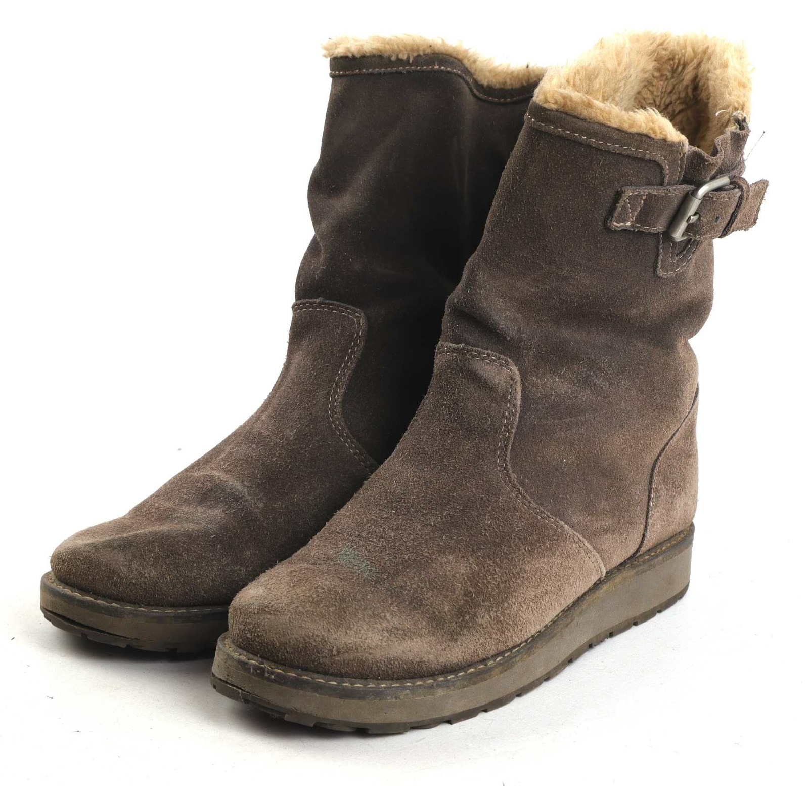 Boden Womens EU Size 38 Brown Winter Boots Boden Womens EU Size 38 38 38 Brown Winter Boots 268620