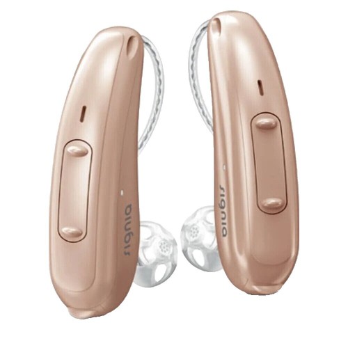 Signia Pure Portable Charger RIC with USB Charging Cable | eBay