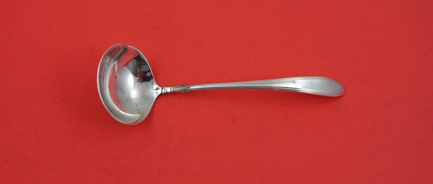 Nocturne by Gorham Sterling Silver Sauce Ladle 5 3/8"