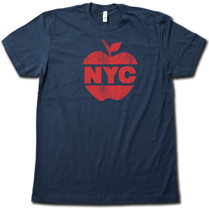 新品‼️THE SHINZONE NY know as BIG APPLE THE SHINZONE（ザ シンゾーン）の「【THE SHINZONE】NY know as