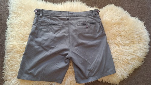 Ripcurl Mens 36 Walkshorts Shorts Casual Mens Surf Office Work Classic Check - Picture 12 of 20
