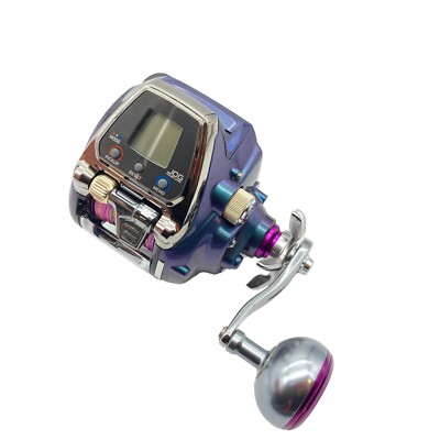 限定モデル　DAIWA SEABORG LTD 500J リール DAIWA SEABORG LTD 500J Limited model Electric Reel Saltwater