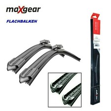 AERO Scheibenwischer für MAZDA 2 NISSAN ALMERA TIIDA NV200 OPEL AGILA GT 390679